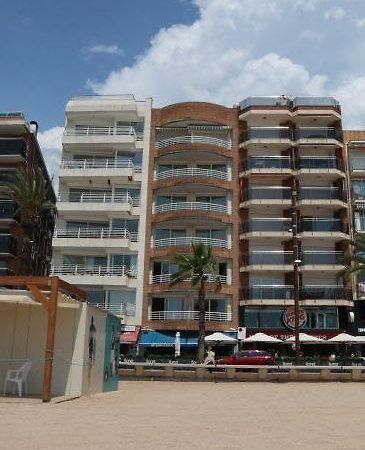 Apartaments Salamar Lloret de Mar Eksteriør billede