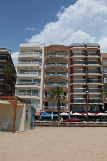 Apartaments Salamar Lloret de Mar Eksteriør billede