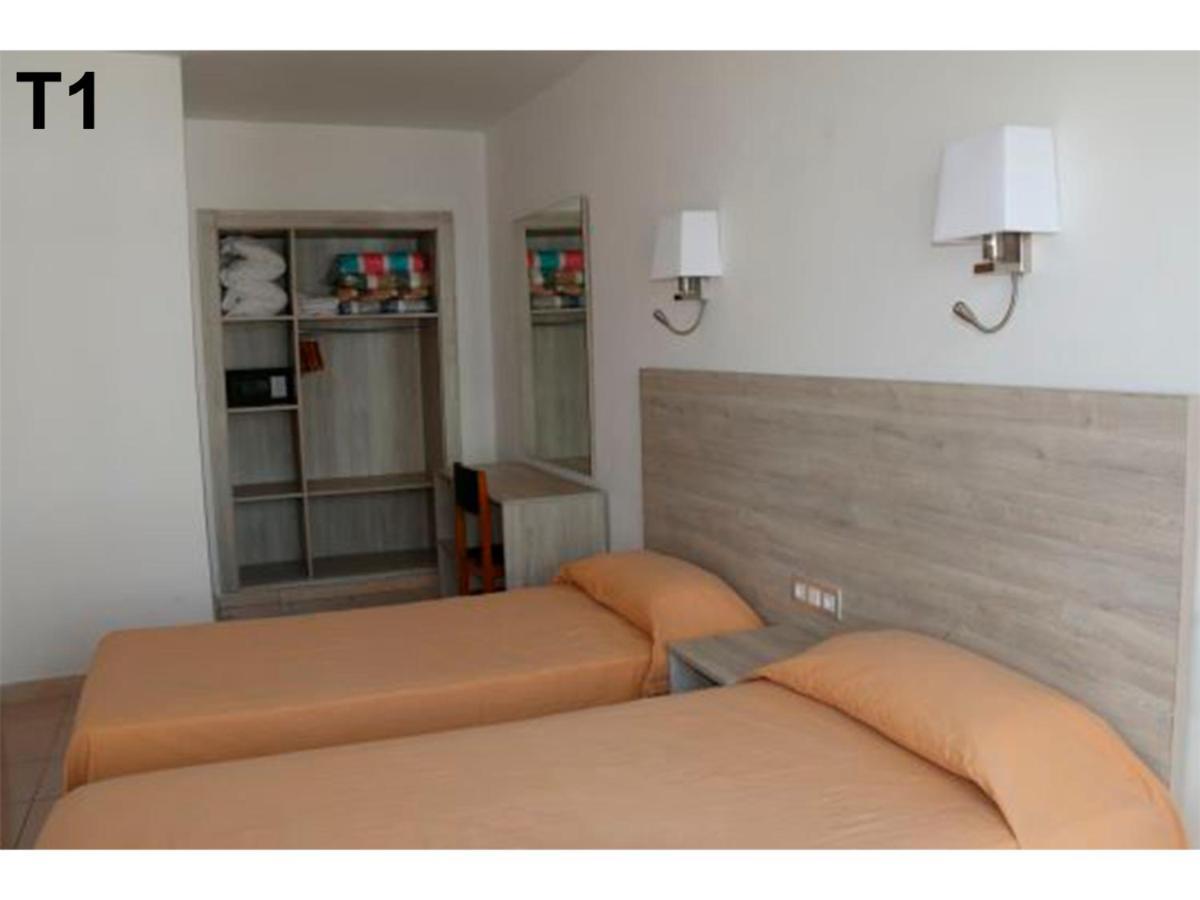 Apartaments Salamar Lloret de Mar Eksteriør billede