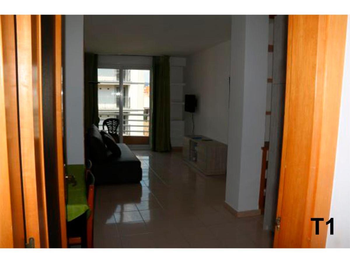 Apartaments Salamar Lloret de Mar Eksteriør billede