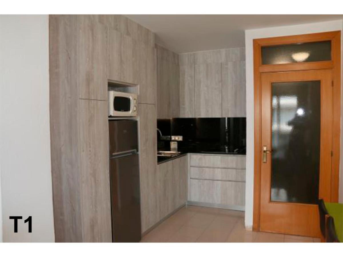 Apartaments Salamar Lloret de Mar Eksteriør billede