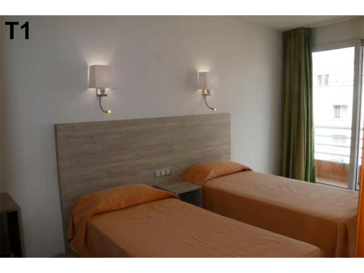 Apartaments Salamar Lloret de Mar Eksteriør billede