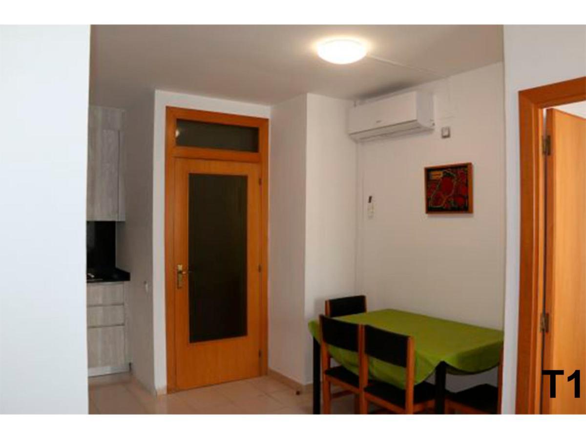 Apartaments Salamar Lloret de Mar Eksteriør billede
