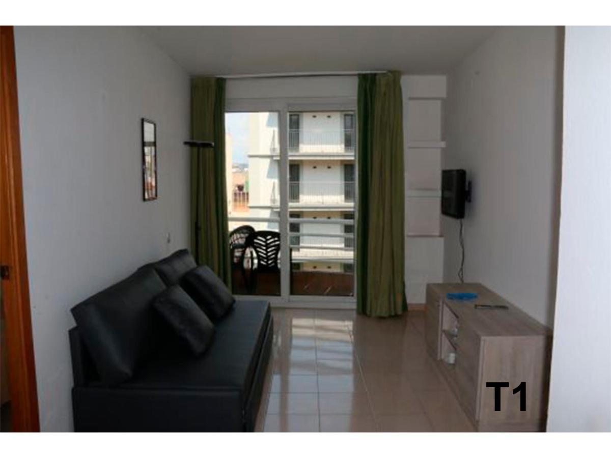 Apartaments Salamar Lloret de Mar Eksteriør billede