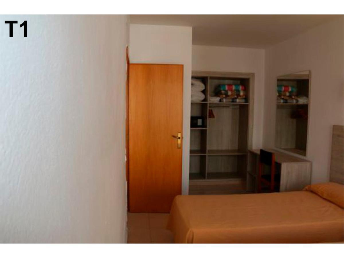Apartaments Salamar Lloret de Mar Eksteriør billede