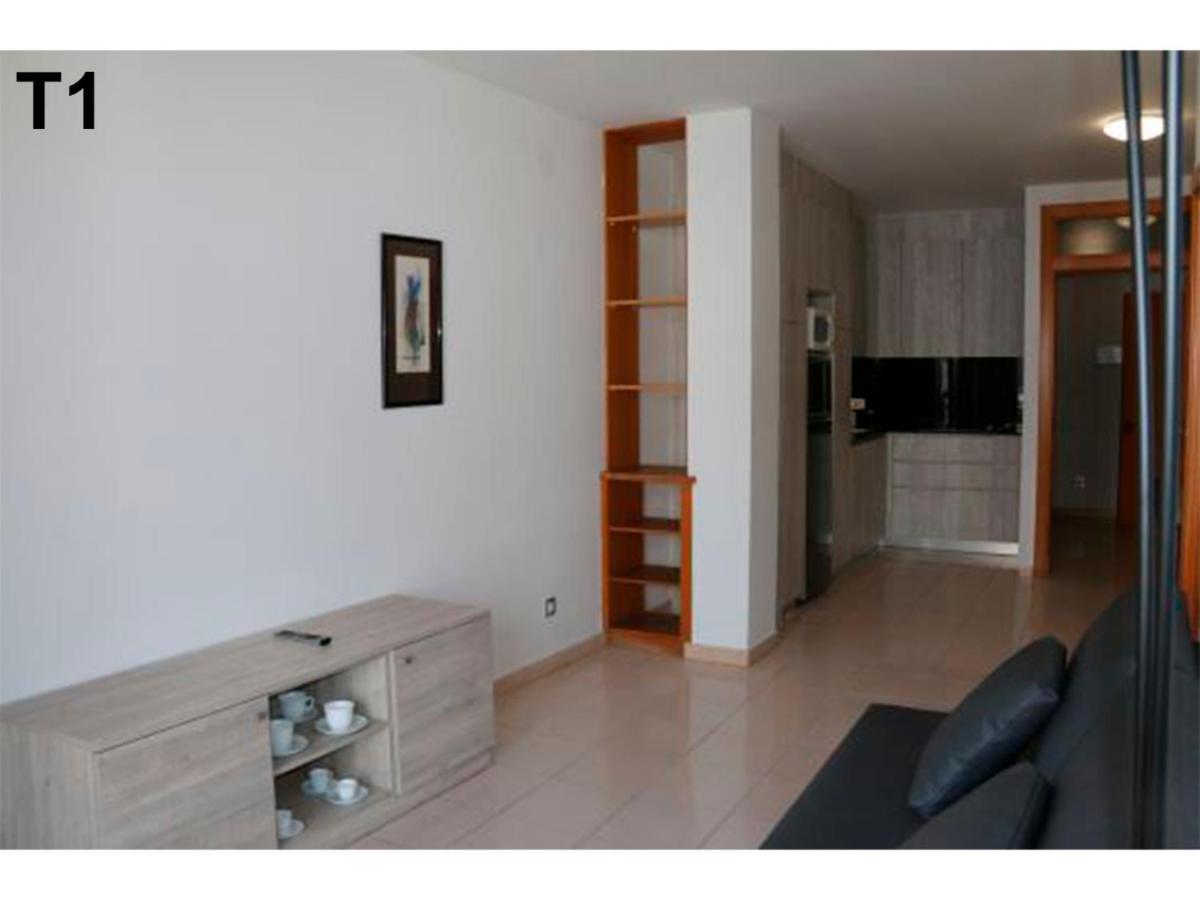 Apartaments Salamar Lloret de Mar Eksteriør billede