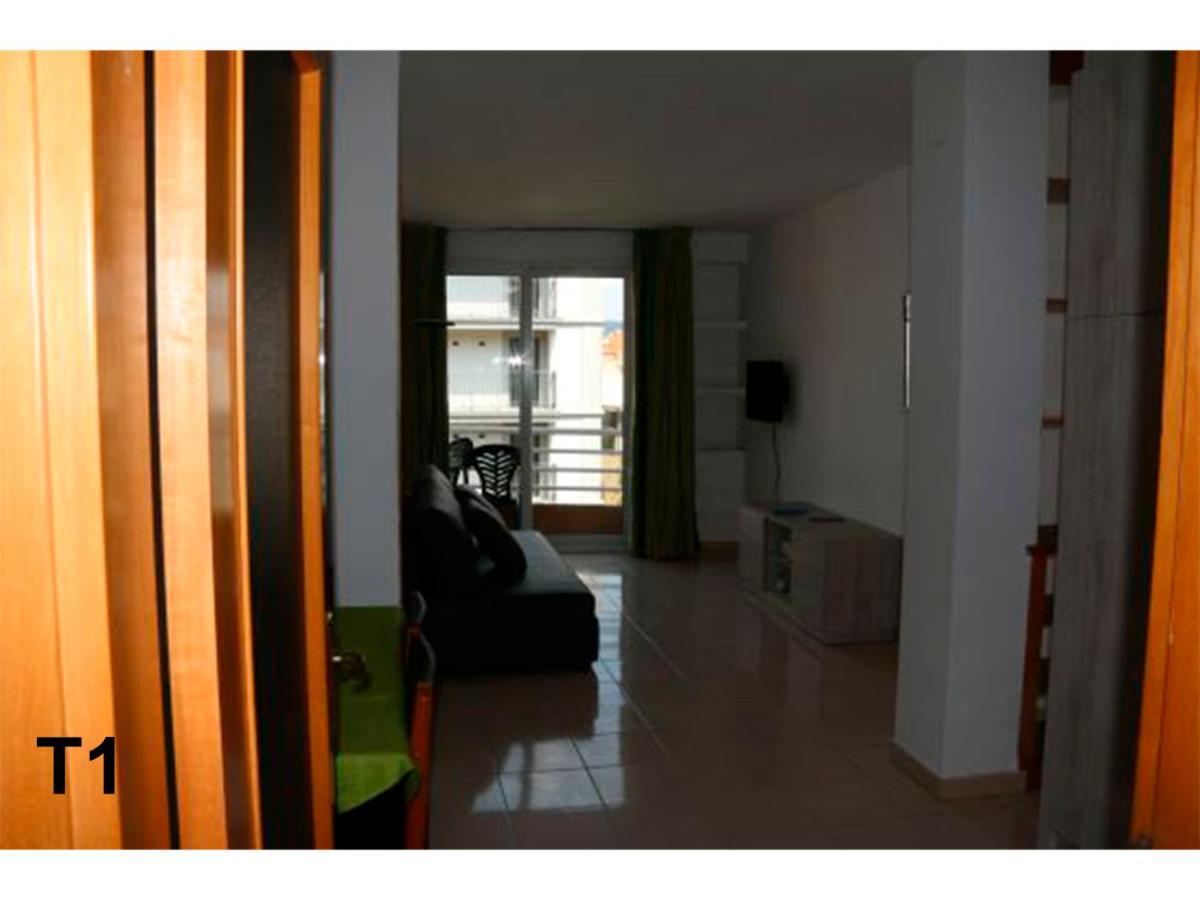 Apartaments Salamar Lloret de Mar Eksteriør billede