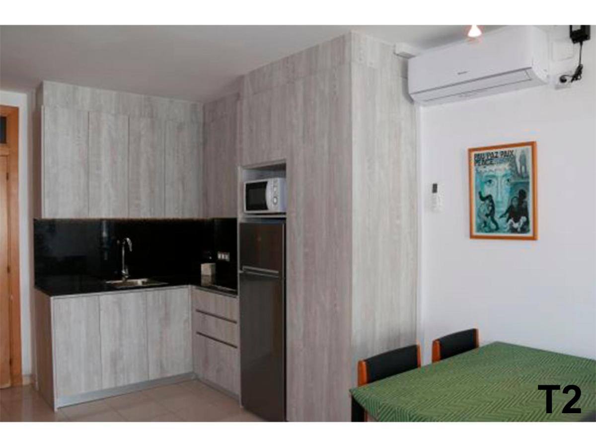 Apartaments Salamar Lloret de Mar Eksteriør billede