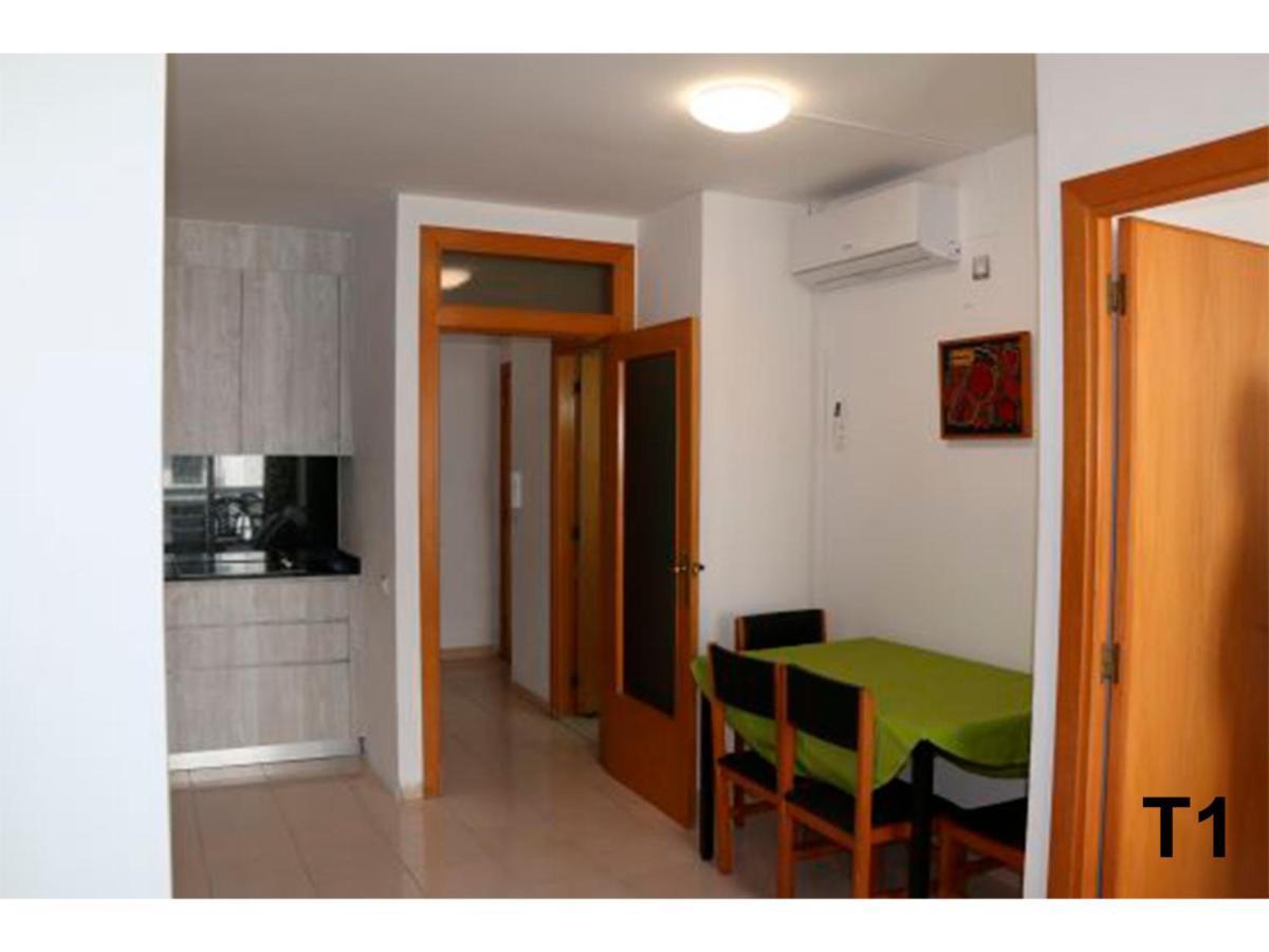Apartaments Salamar Lloret de Mar Eksteriør billede