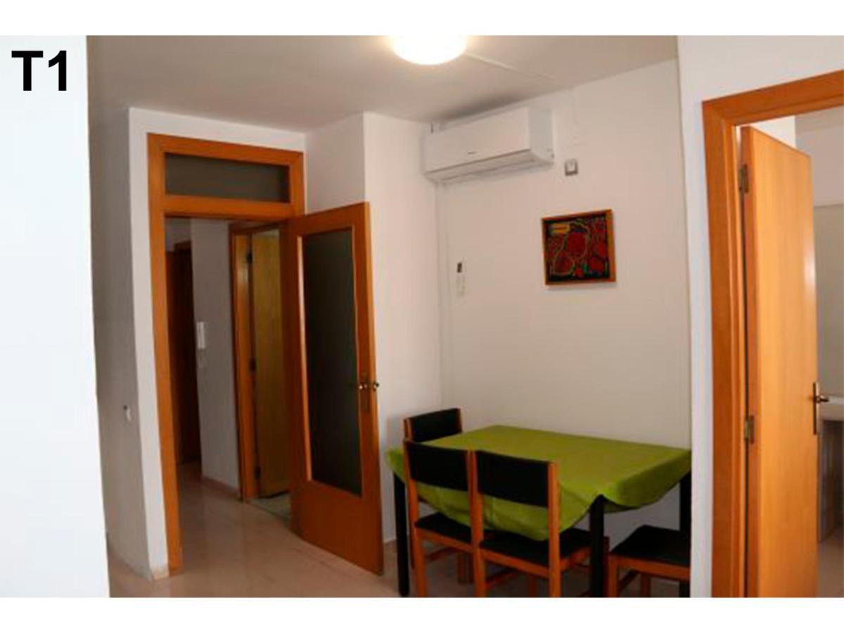 Apartaments Salamar Lloret de Mar Eksteriør billede