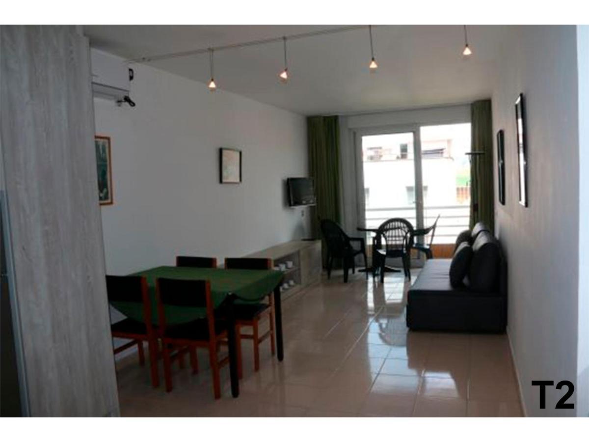 Apartaments Salamar Lloret de Mar Eksteriør billede