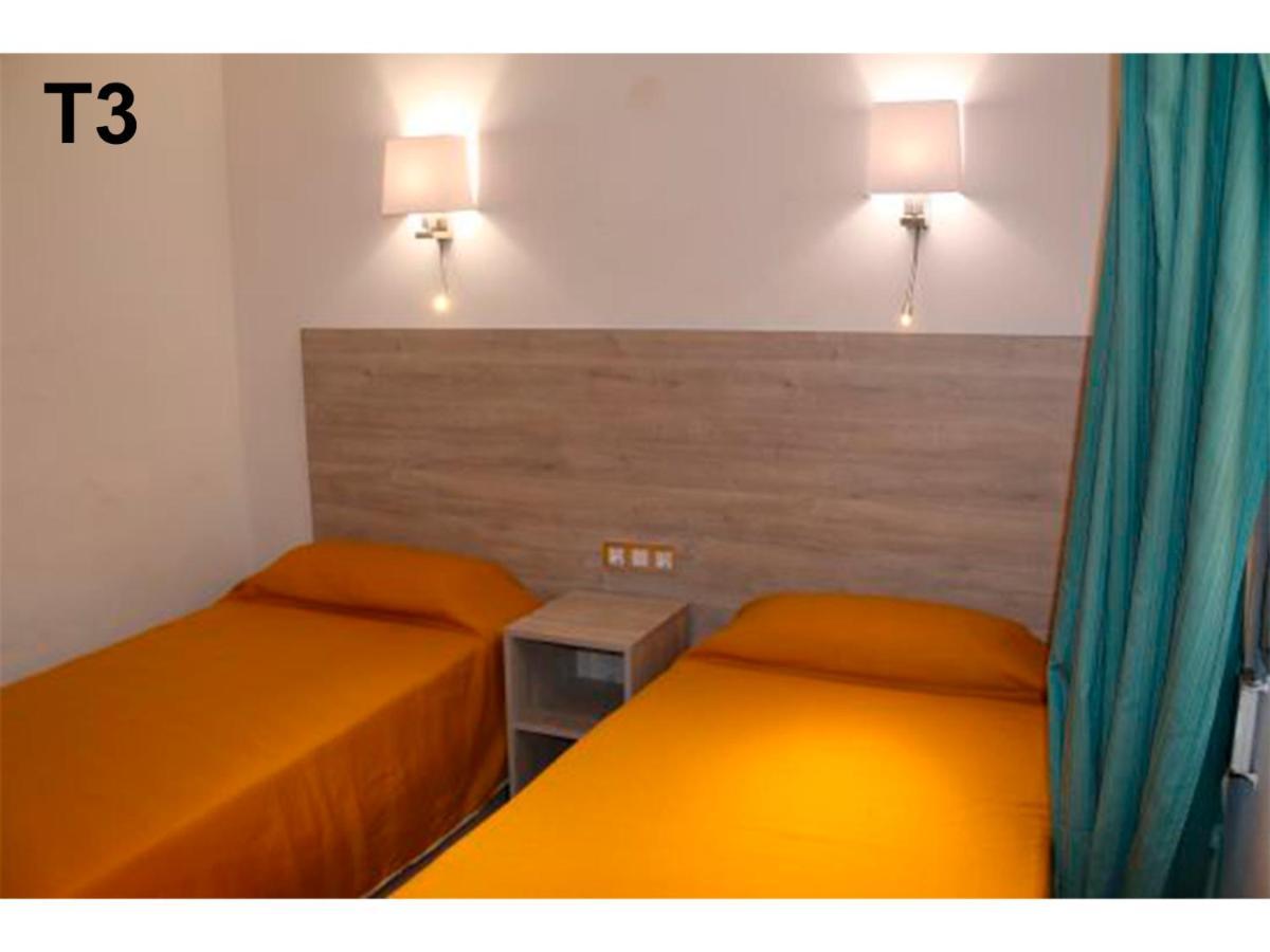 Apartaments Salamar Lloret de Mar Eksteriør billede