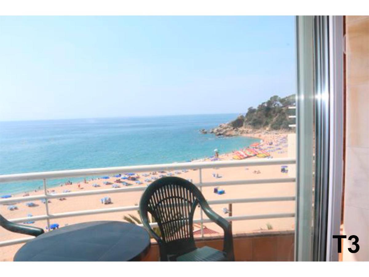 Apartaments Salamar Lloret de Mar Eksteriør billede