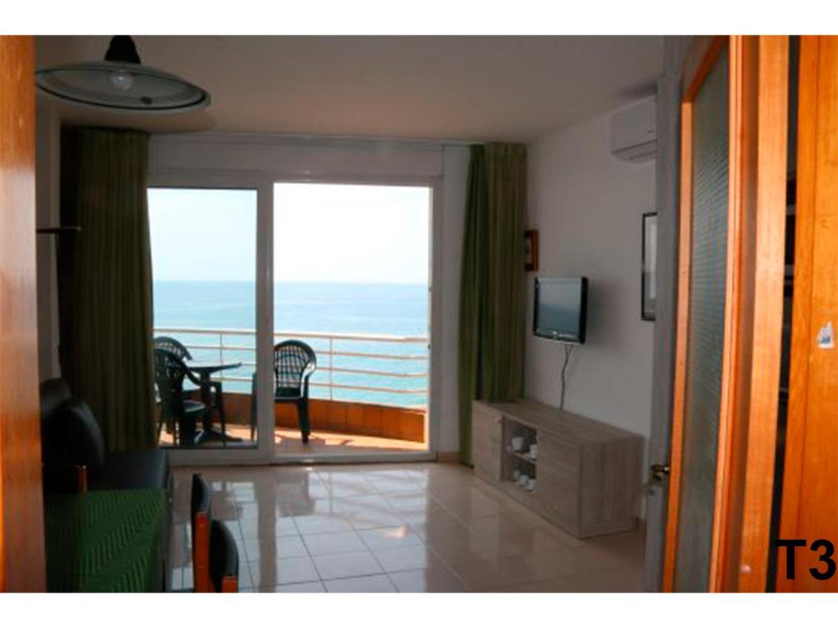 Apartaments Salamar Lloret de Mar Eksteriør billede