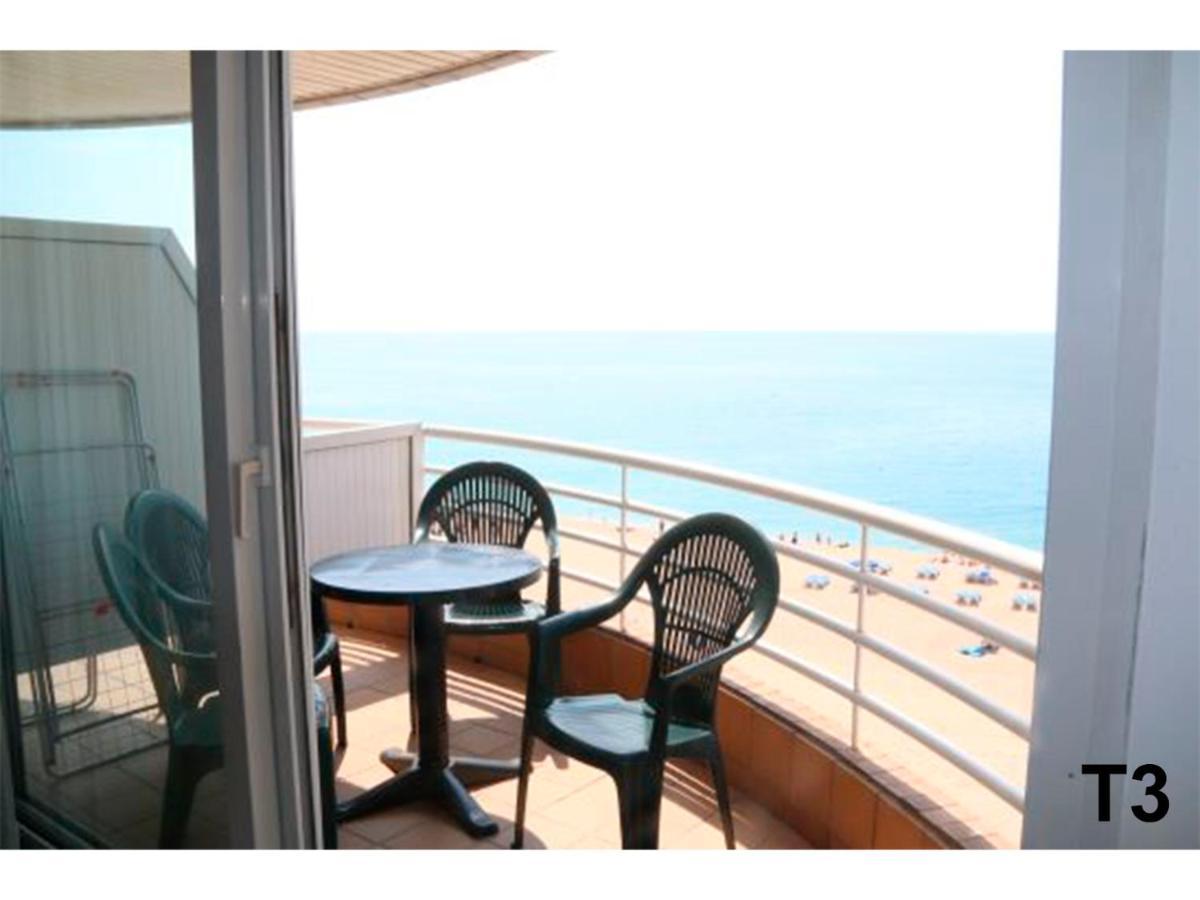 Apartaments Salamar Lloret de Mar Eksteriør billede