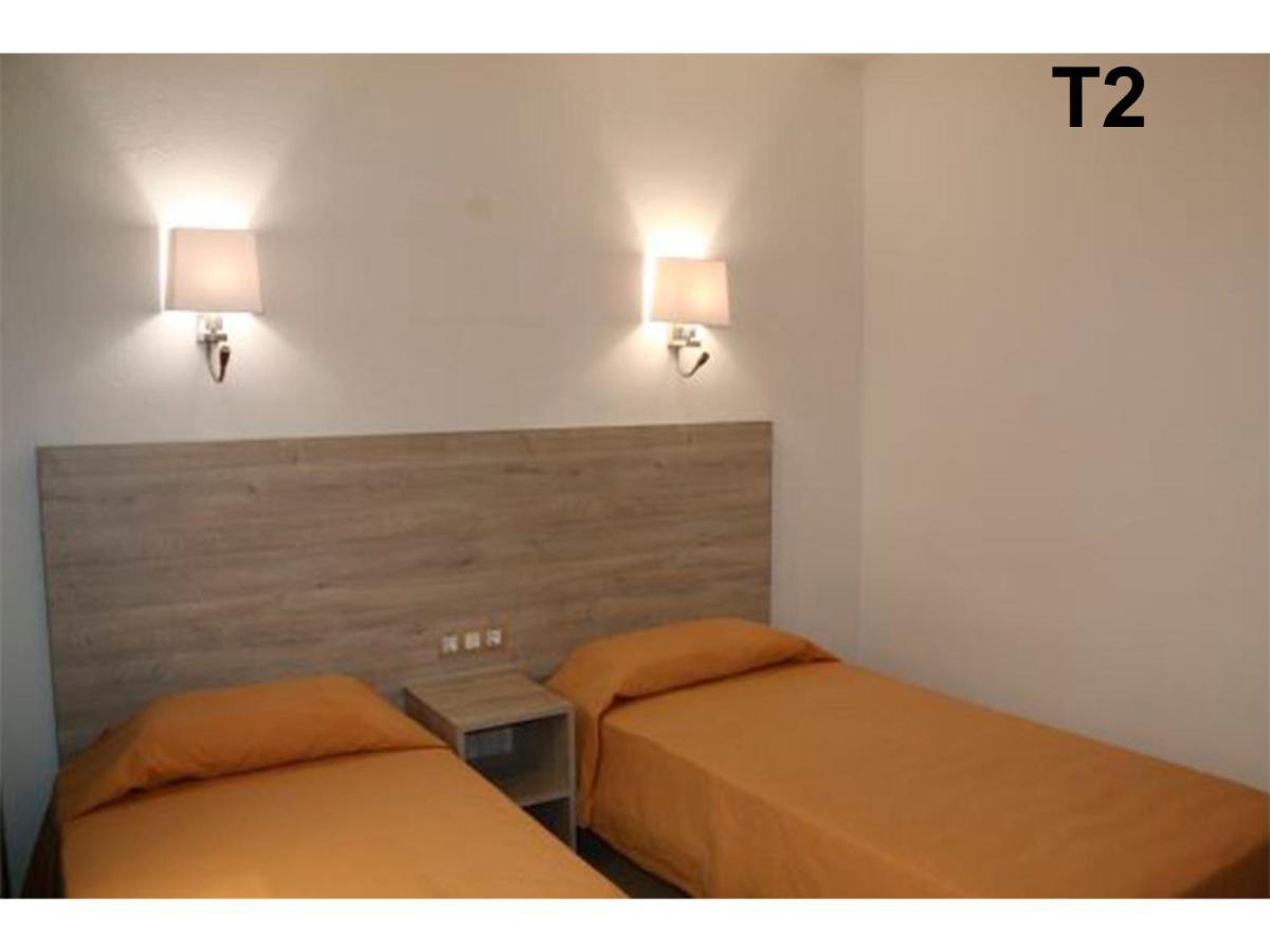 Apartaments Salamar Lloret de Mar Eksteriør billede
