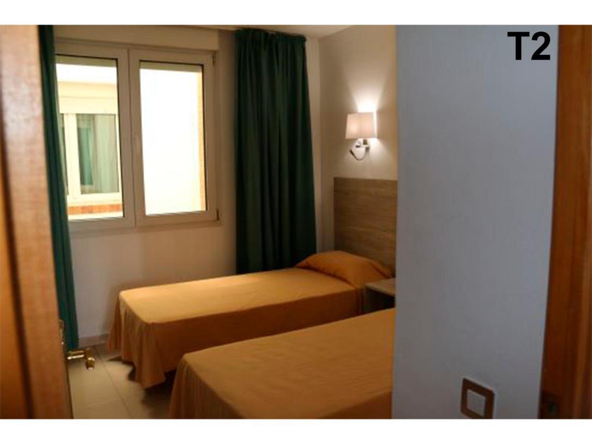 Apartaments Salamar Lloret de Mar Eksteriør billede