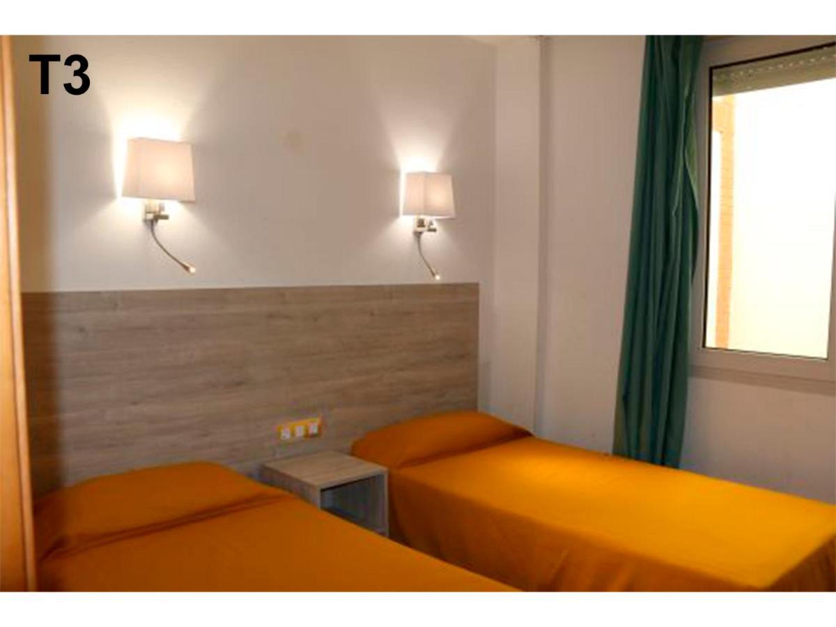 Apartaments Salamar Lloret de Mar Eksteriør billede