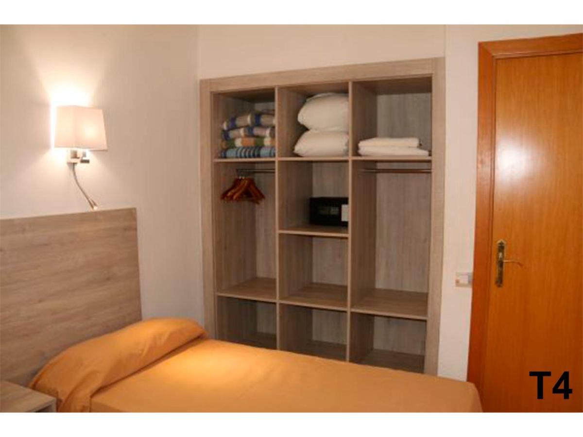 Apartaments Salamar Lloret de Mar Eksteriør billede