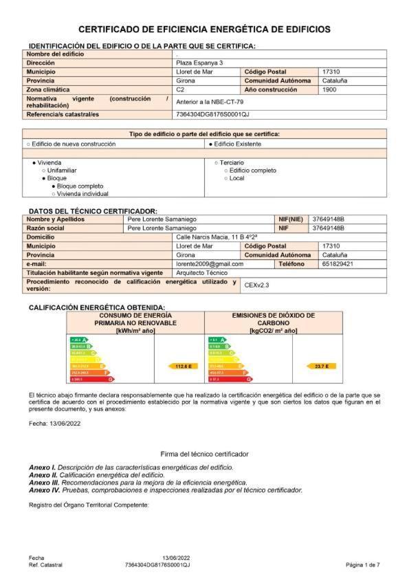 Apartaments Salamar Lloret de Mar Eksteriør billede